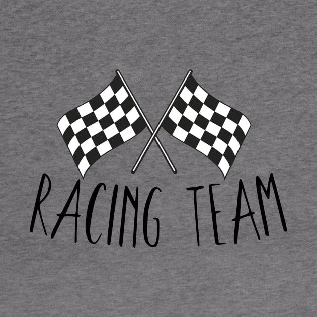 Racing team by maxcode